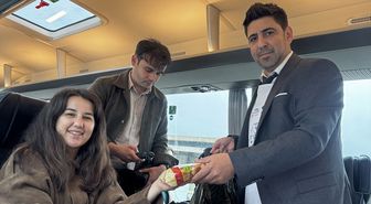 Tekirdağ'da coğrafi işaretli tatlı ikramı