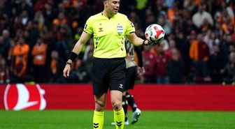 UEFA'dan Oğuzhan Çakır'a görev