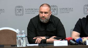 Ukrayna Harkiv Valisi Syniehubov, savaşın kente etkilerini anlattı