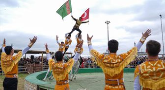 8. Etnospor Kültür Festivali