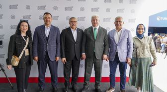 AK Parti Genel Başkan Yardımcısı Yayman '8. Etnospor Kültür Festivali'ni ziyaret etti