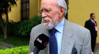 Alp Yalman: 'Dursun Özbek'in yeri ayrı'