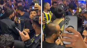 Aziz Yıldırım Şanlıurfa Fenerbahçeliler derneğine giriş yaptı! Salonda adım atacak yer kalmadı