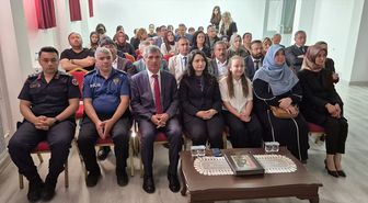 Bahşılı'da Necip Fazıl Kısakürek'i anma programı düzenlendi