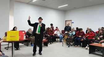 Bilecik'te nesiller arası gönül köprüsü