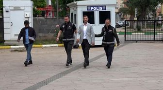 CHP Kilis İl Başkanı Sapan adliyeye sevk edildi: 'Harama el uzatmadık'