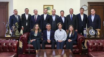 CHP'li büyükşehir belediye başkanlarından ortak açıklama Açıklaması