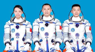 Çin'in Shenzhou-23 Mürettebatından Bir Astronot Uzayda Bir Yıl Geçirecek