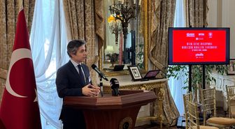 DEİK/DTİK Genç Diaspora Birleşik Krallık tanıtımını Londra'da gerçekleştirdi