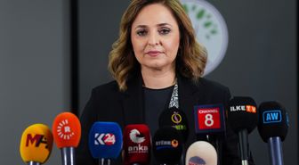 DEM Parti Sözcüsü Ayşegül Doğan basın toplantısı düzenledi Açıklaması
