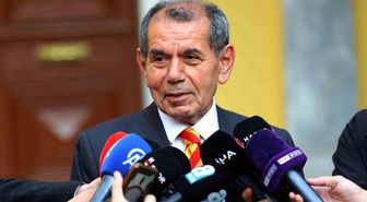 Dursun Özbek: 'Benim derdim Galatasaray'a faydalı olmak, Galatasaray'a olan borcumu ödemek'