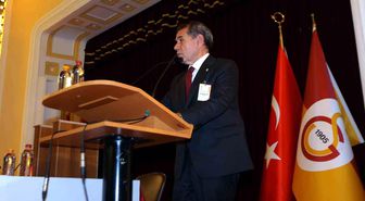 Dursun Özbek: 'Seçim günleri Galatasaray'ın bayram günleridir'