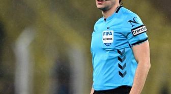 Esenler Erokspor Çorum FK maçının hakemi Mehmet Türkmen oldu