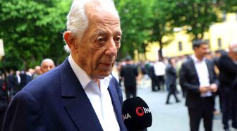 Faruk Süren: 'Dursun Özbek'e destek olmamız, yardımcı olmaya çalışmamız lazım'