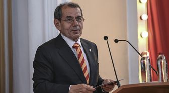 Dursun Özbek yeniden Galatasaray başkanı