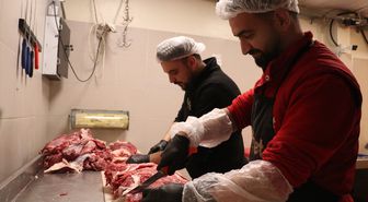 Gastronomi uzmanından kurban etinin sağlıklı muhafazası için 'soğuk zincir' vurgusu