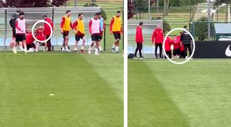 Gözyaşlarına boğuldu! Kenan Yıldız'ın ardından milli takımda bir şok sakatlık daha