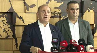 Gürsel Tekin: 'Kılıçdaroğlu ile Özel beraber çalışacaklar ve Türkiye'nin beklediği tablo buydu'