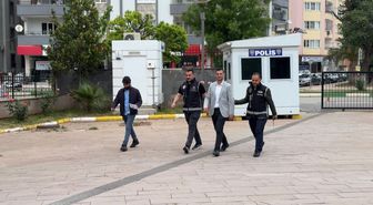 İstanbul merkezli 'rüşvet' soruşturmasında CHP'li il başkanı adliyede