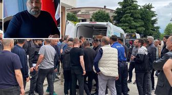 Kocaeli MHP İl Başkan Yardımcısı Geylani Yenigün, ortağı tarafından vurularak öldürüldü