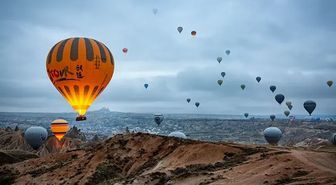 Kapadokya'da Kurban Bayramı tatilinde 3 bin 650 personel görev yapacak