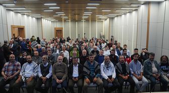 İsrail'in alıkoyduğu Sumud Filosu aktivistleri Ankara'da anlattı