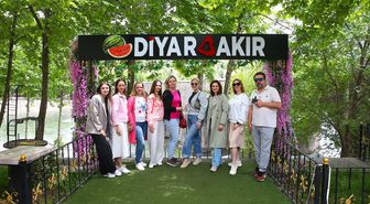 Rus seyahat acenteleri rotayı Güneydoğu'daki kültür turizmine çevirdi