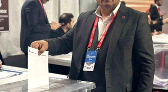 Siverek CHP İlçe Başkanı gözaltına alındı
