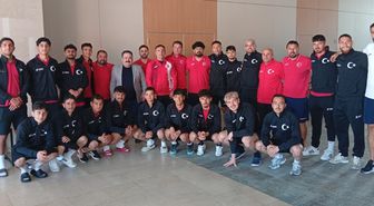 Türkiye U23 İşitme Engelliler Futbol Takımı dünya şampiyonu oldu