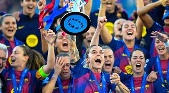 UEFA Kadınlar Şampiyonlar Ligi'nde zafer Barcelona'nın oldu