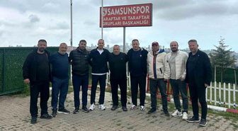 Zeki Yavru'dan taraftara: 'Hakkınızı helal edin'