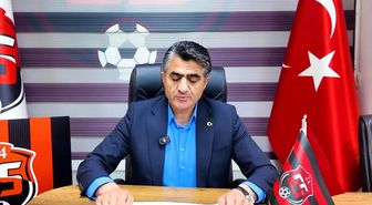24 Erzincanspor Kulübünden logo açıklaması: 1680 başvurunun yüzde 80'ni yapay zeka destekli üretim