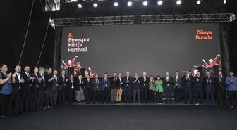 8. Etnospor Kültür Festivali sona erdi