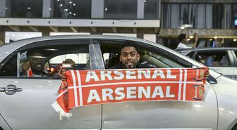 Arsenal'in en çok desteklendiği Afrika ülkelerinden Etiyopya'da şampiyonluk coşkusu