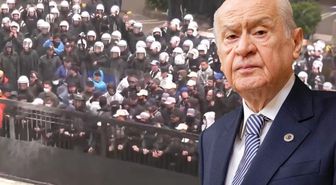 CHP Genel Merkezi'nde tahliye sürerken MHP'den 'yetki karmaşası' mesajı