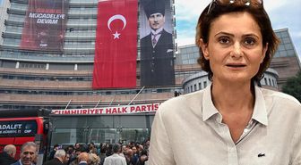CHP'de olaylar sürerken Canan Kaftancıoğlu'ndan dikkat çeken paylaşım
