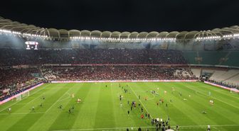 Çorum FK, Süper Lig'de