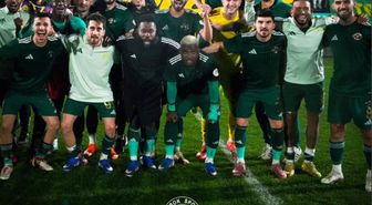 Esenler Erokspor Süper Lig’e çıktı mı, Esenler Erokspor Çorum FK’yı eledi mi?