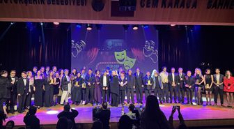 'FilmSan Tiyatro Ödülleri' sahiplerini buldu