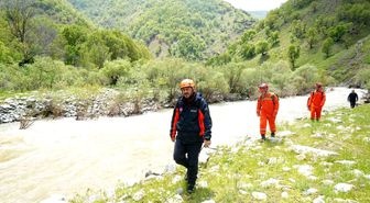 Gülsima Yıldız'ı arama çalışmaları 5'inci gününde de sürüyor