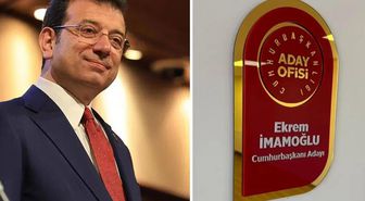 İmamoğlu'nun cumhurbaşkanlığı seçim ofisi için kapatılma kararı alındığı iddia edildi