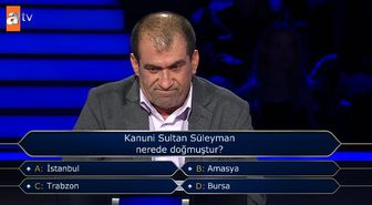 Kanuni Sultan Süleyman nerede doğmuştur?