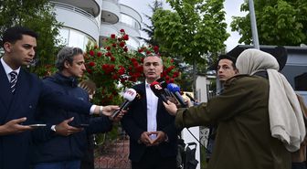 Kılıçdaroğlu ile görüşen eski CHP Milletvekili Sarı'dan açıklama Açıklaması