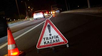 Kilis'te motosiklet ile otomobil çarpıştı: 2 yaralı