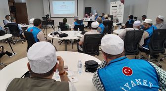 Mekke'de 'Kardeşlik Köprüleri Yarışması' düzenlendi