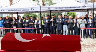 Mersin'de kalp krizi geçiren polis memuru hayatını kaybetti