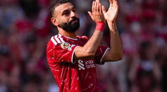 Muhammed Salah veda etti! Liverpool sezonu tatsız kapattı