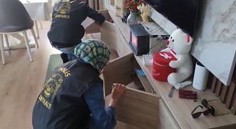 Osmaniye merkezli 'Yapay Zeka 2' operasyonunda 11 tutuklama