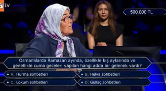 Osmanlılarda Ramazan ayında, özellikle kış aylarında ve genellikle cuma geceleri yapılan hangi adda bir gelenek vardı?