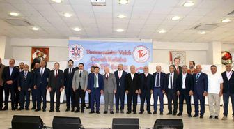 Tomarza'da 20 yıllık gelenek coşkuyla kutlandı
